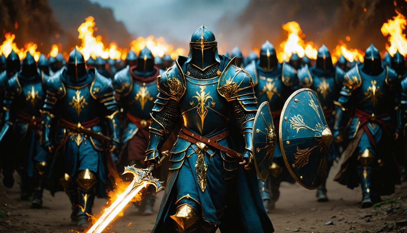 discover our essential tips to master the paladin in diablo 4 s11 and avoid the crucial mistake that could compromise your victory. triumph thanks to our expert advice!