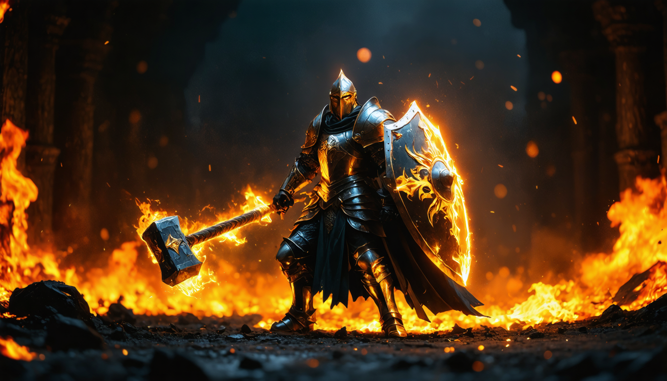 discover our essential tips to avoid crucial mistakes with the paladin in diablo 4 s11 and easily triumph in this epic season.