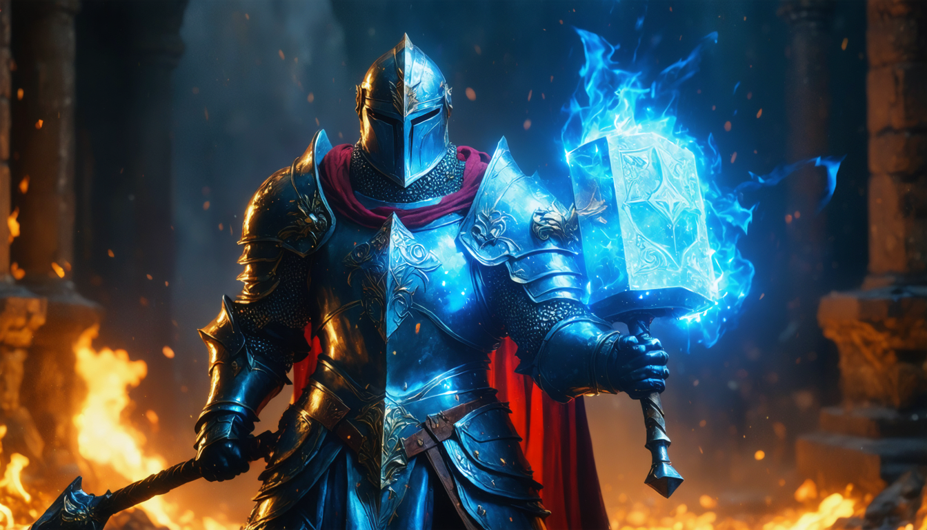 discover our essential tips to master the paladin in diablo 4 s11 and avoid the crucial mistake that could compromise your victory. triumph with our expert advice!