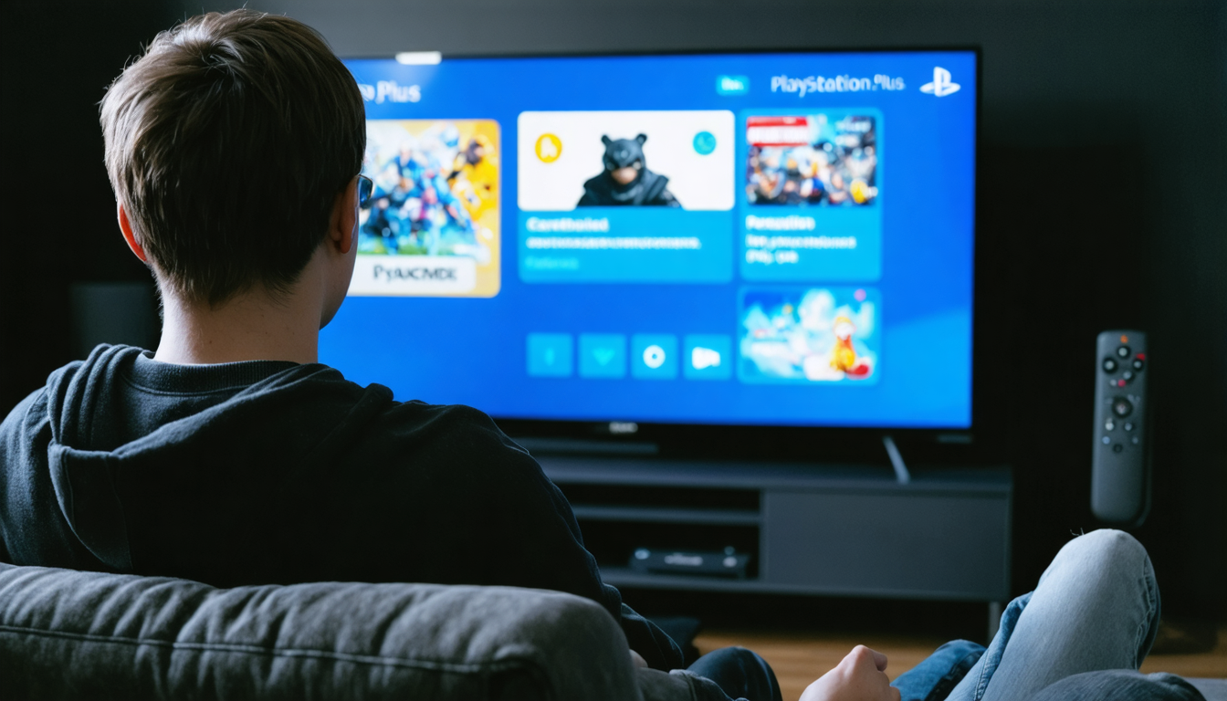 entdecken sie die änderungen bei playstation plus im januar 2026 mit der entfernung von 12 spielen aus dem katalog. bleiben sie informiert über neuheiten und verfügbare angebote zur optimierung ihres spielerlebnisses.
