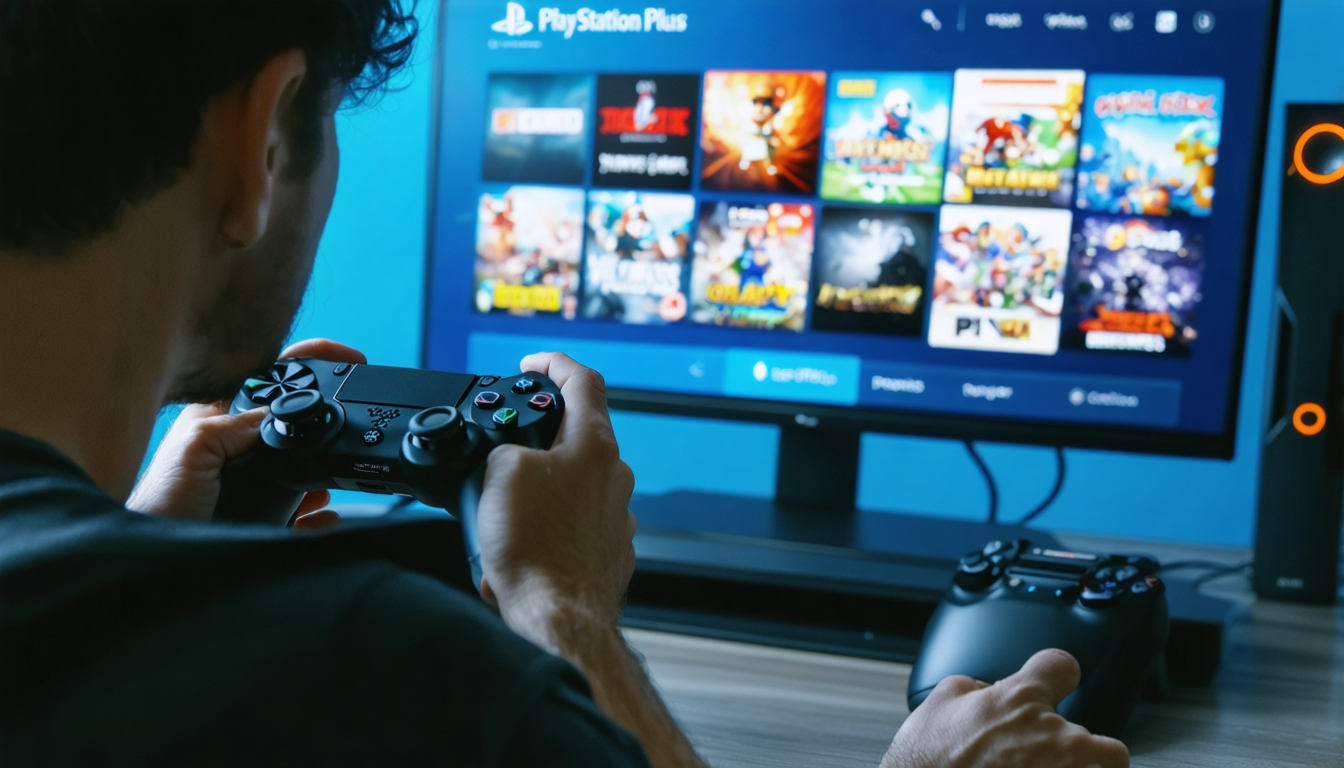 entdecken sie das update des playstation plus-katalogs im januar 2026 mit der entfernung von 12 spielen. verpassen sie nicht die details zu den betroffenen titeln und die kommenden neuheiten.