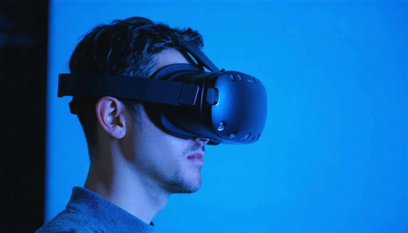 discover the detailed operation of a virtual reality headset and dive into the heart of this immersive technology transforming our digital experience.
