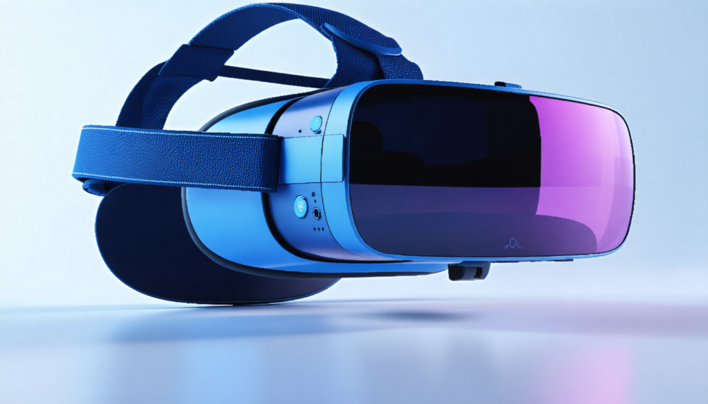 découvrez le fonctionnement détaillé d'un casque de réalité virtuelle et plongez au cœur de cette technologie immersive révolutionnaire.