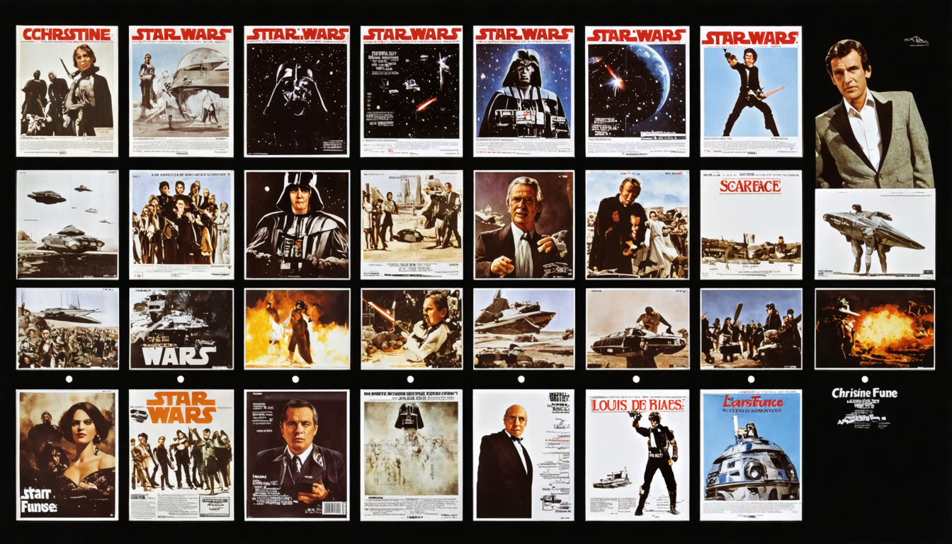 explorez l'année 1983 en profondeur avec notre plongée complète, révélant tous ses secrets et événements marquants.