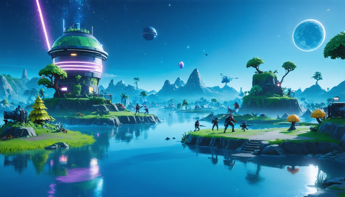 entdecken Sie unseren Tauchgang vom 26. Dezember, der Fortnite, erstaunliche Chatbots und fiktive Opfergeschichten zu einer fesselnden und originellen Erkundung vereint.