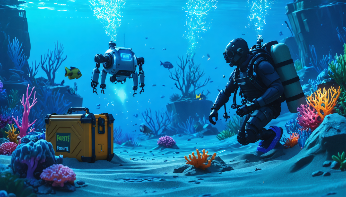 erkunden Sie den Tauchgang vom 26. Dezember mit Fortnite, entdecken Sie erstaunliche Chatbots und tauchen Sie ein in fesselnde fiktive Opfergeschichten.