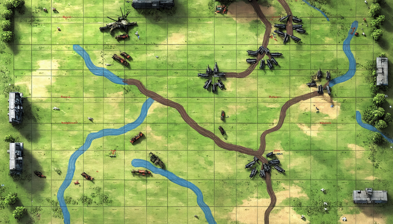 discover a captivating board game that lets you relive the great battles of the past, combining strategy and historical immersion for a unique experience.