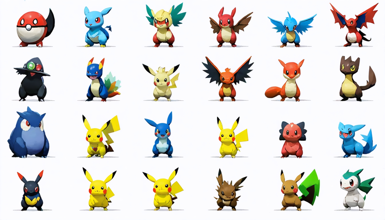 découvrez le guide complet des méga-évolutions dans pokémon légendes : z, avec toutes leurs icônes de profil pour mieux personnaliser votre expérience de jeu.