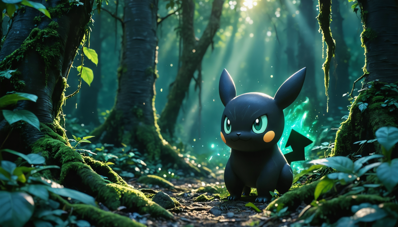 discover our ultimate guide for pokémon za and learn how to access marshadow in the dlc, with effective tips to easily succeed in capturing it.