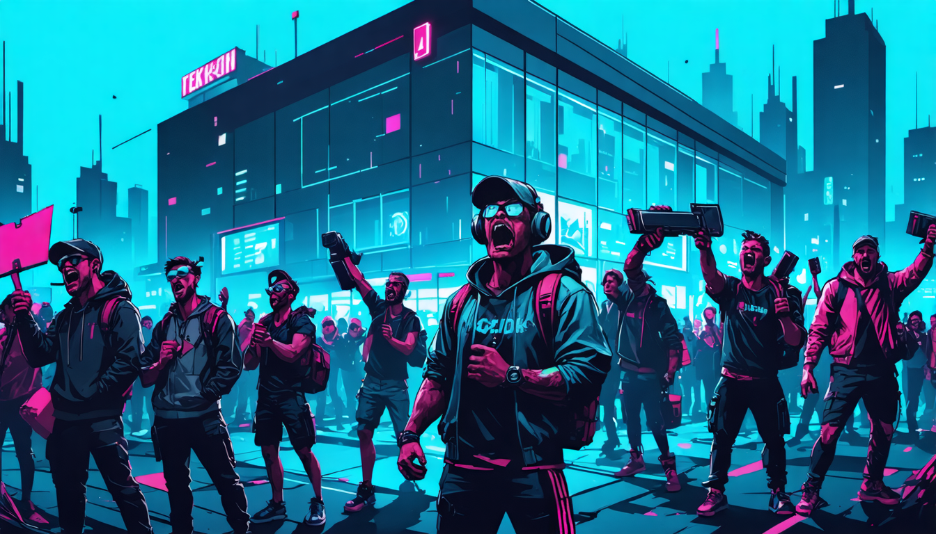 discover the controversy around AI at larian and the critiques towards clair obscur: expedition 33. analysis of potential risks for players and the video game industry.