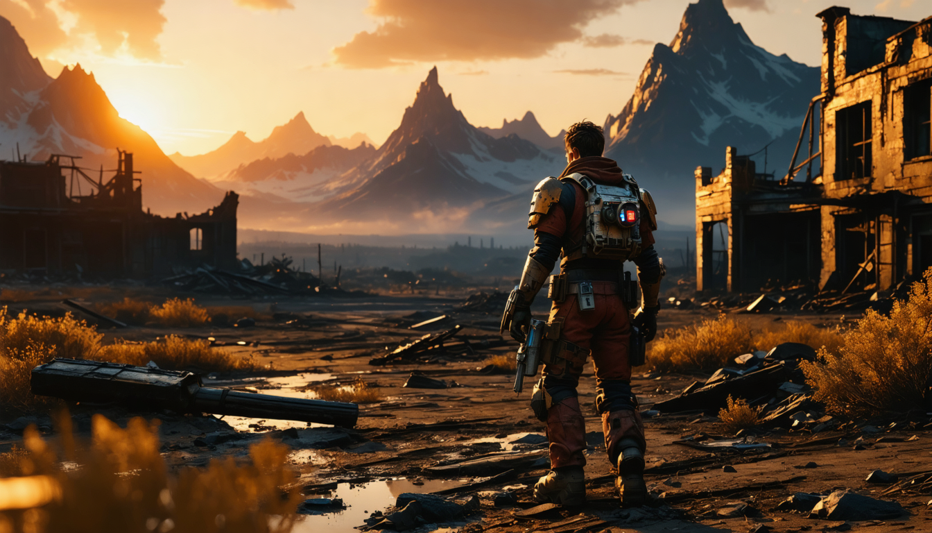 découvrez comment profiter gratuitement de fallout 76 grâce à votre abonnement prime gaming et explorez l'univers post-apocalyptique sans frais.