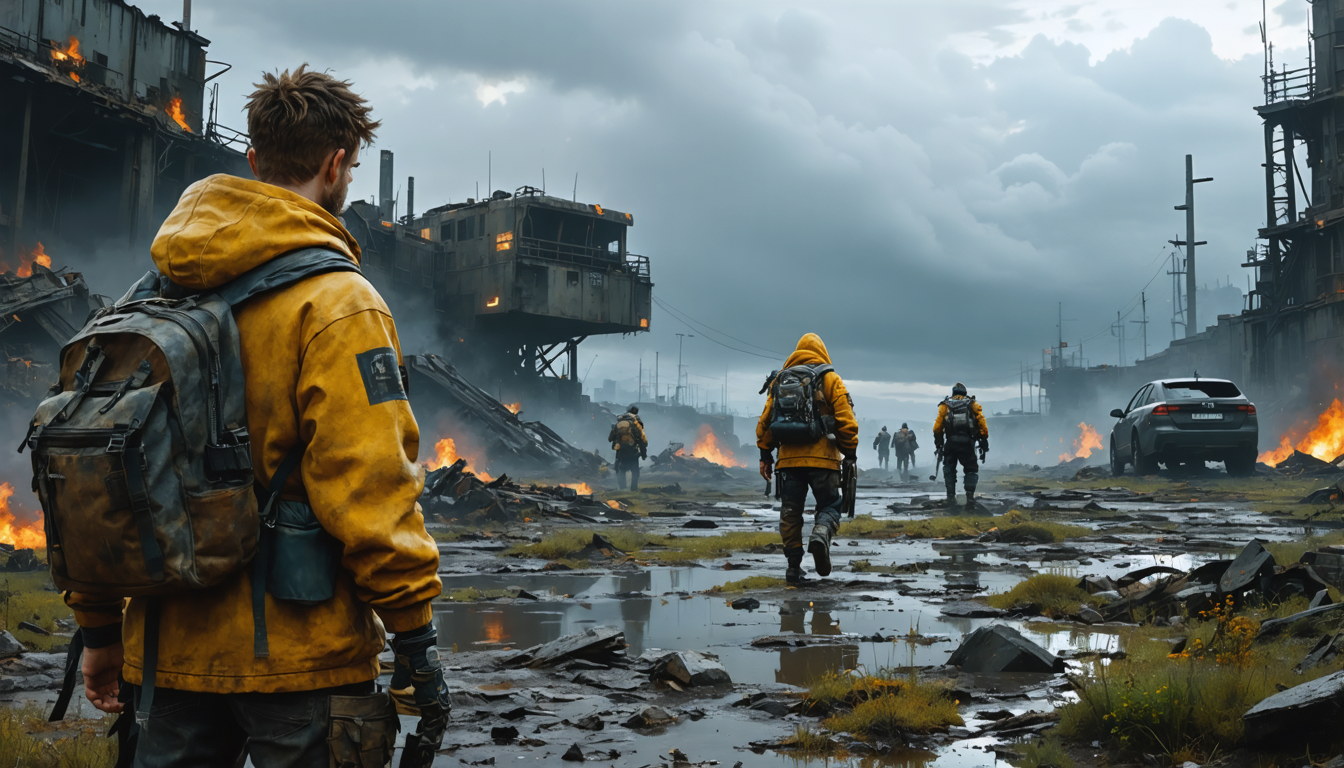 découvrez comment accéder gratuitement à fallout 76 grâce à votre abonnement prime gaming et profitez d'avantages exclusifs pour une expérience de jeu unique.