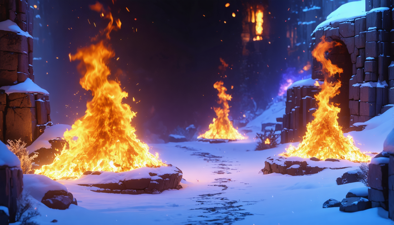 découvrez le guide essentiel du projet lueur des bougies arc raiders pour maîtriser rapidement les flammes vacillantes. astuces, stratégies et conseils pour devenir un expert en un rien de temps.