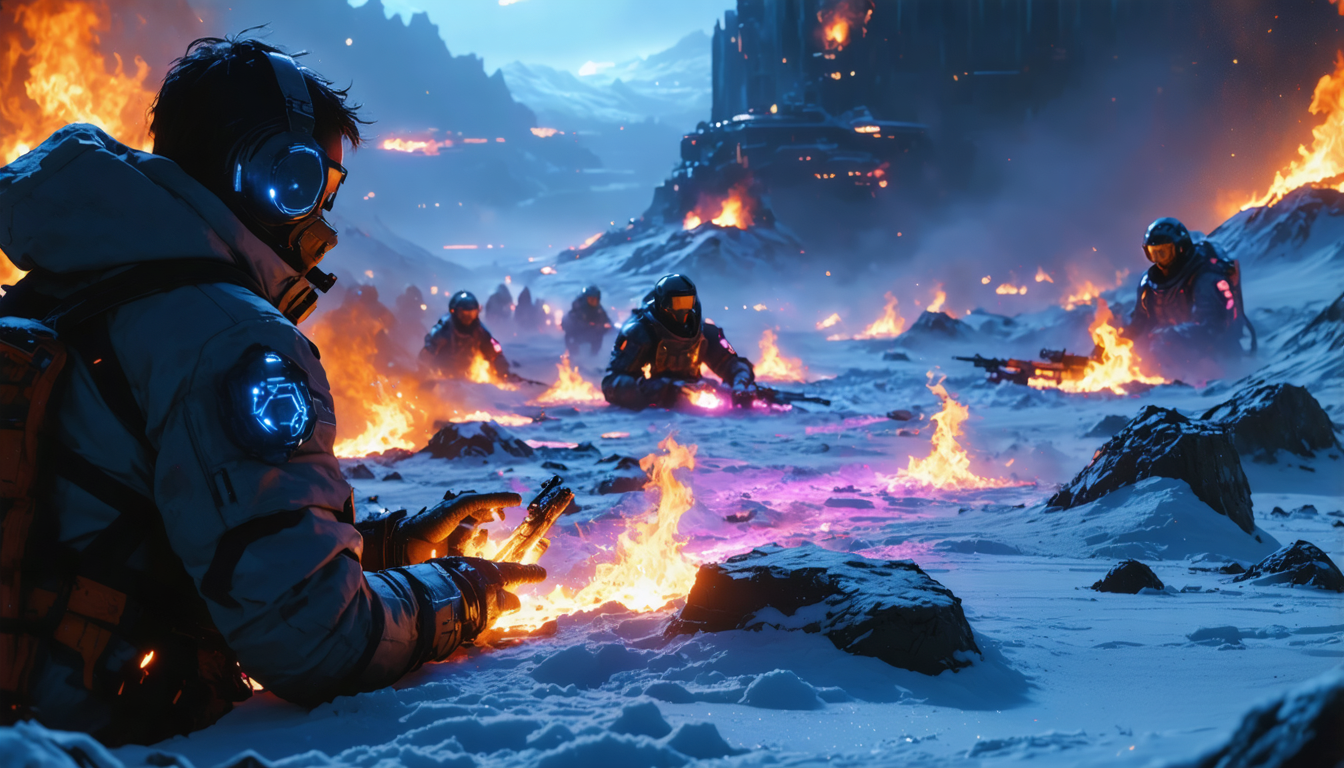 découvrez le guide essentiel du projet lueur des bougies arc raiders pour maîtriser rapidement les flammes vacillantes et optimiser votre expérience de jeu.