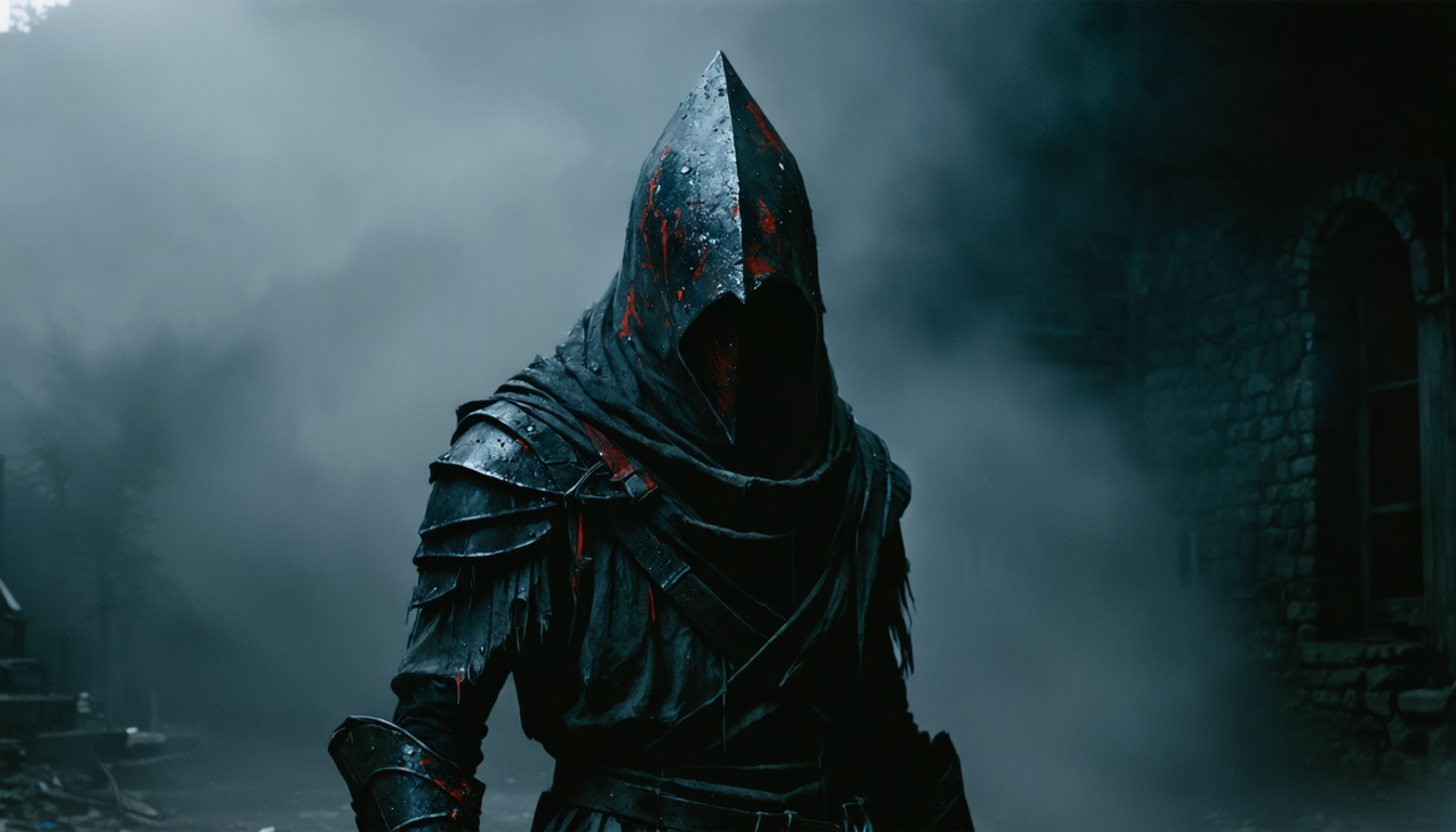 explorez l'identité mystérieuse de pyramid head, le personnage emblématique et terrifiant de la saga silent hill, et plongez dans l'univers inquiétant de ce jeu culte.