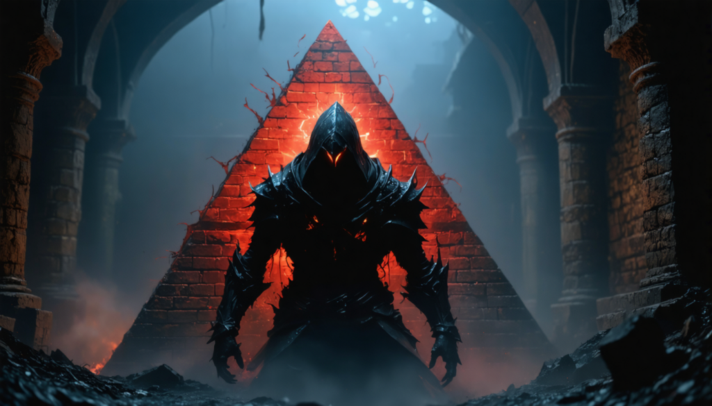 plongez dans l'univers de silent hill et explorez l'identité énigmatique de pyramid head, le personnage culte et terrifiant qui hante la série emblématique.