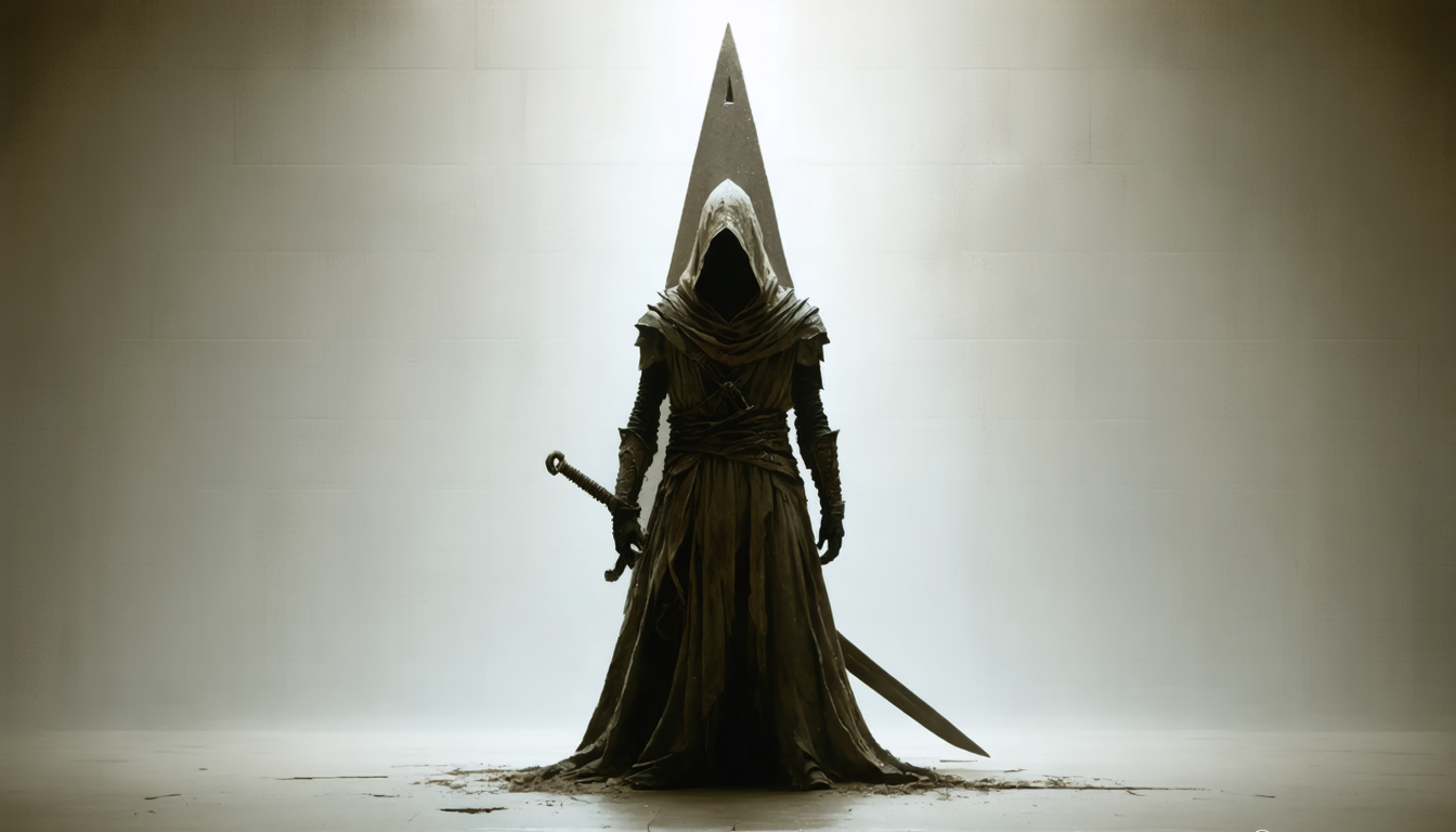 plongez dans l'univers de silent hill et explorez l'identité mystérieuse de pyramid head, le personnage emblématique qui hante les cauchemars des joueurs.
