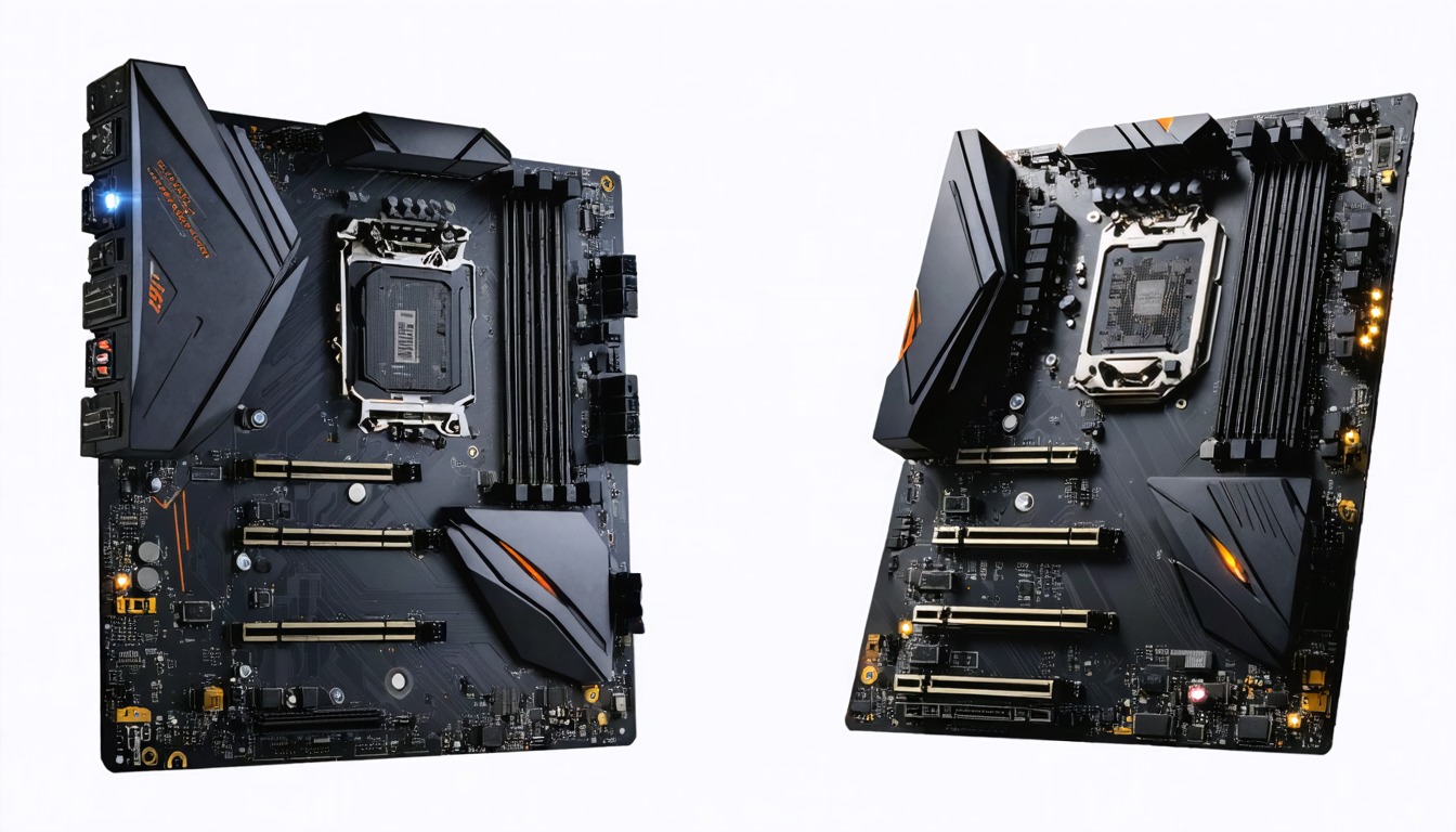 découvrez quelle carte mère choisir pour le gaming entre amd, intel ou msi et optimisez vos performances de jeu avec notre guide complet.