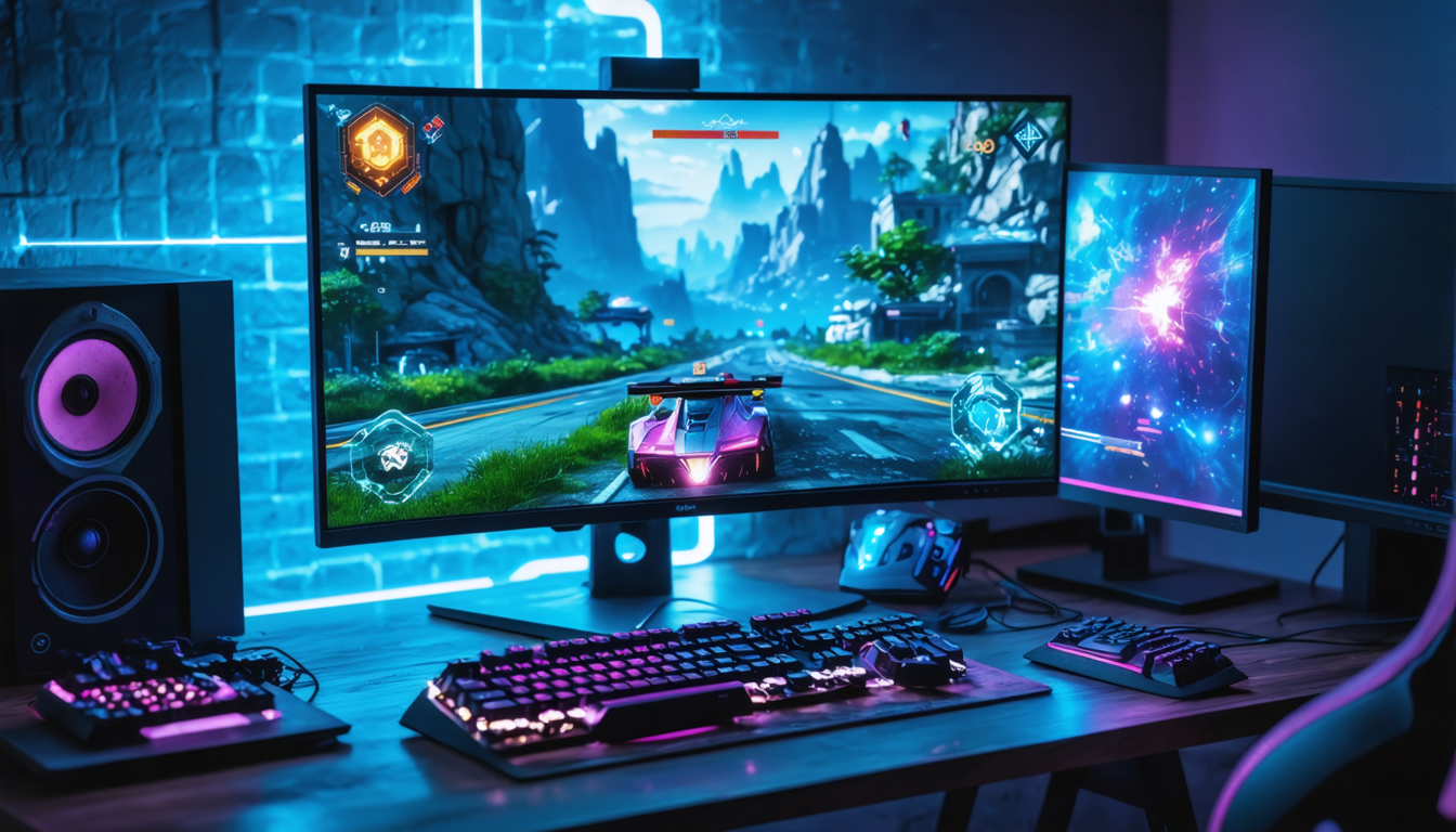 découvrez comment choisir la fréquence en hz idéale pour votre écran gaming grâce à notre guide complet avec explications détaillées, pour une expérience de jeu optimale.