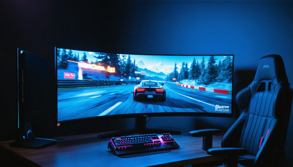 découvrez comment choisir la fréquence en hz idéale pour votre écran gaming grâce à notre guide complet, avec des explications détaillées pour optimiser votre expérience de jeu.