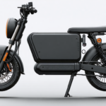 Which motorization for an electric scooter combining power and performance?