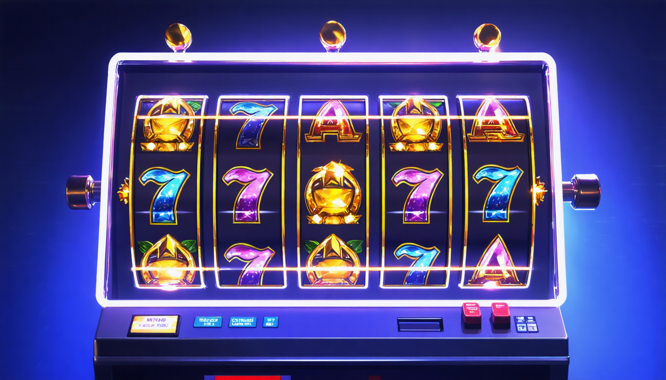 découvrez le guide ultime sur le rtp des machines à sous en 2025 pour comprendre le taux de retour au joueur et apprendre à choisir les jeux les plus rentables.