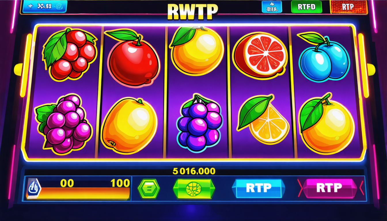 découvrez comment décrypter le rtp des machines à sous en 2025 et apprenez à choisir les jeux les plus rentables grâce à notre guide complet sur le taux de retour.