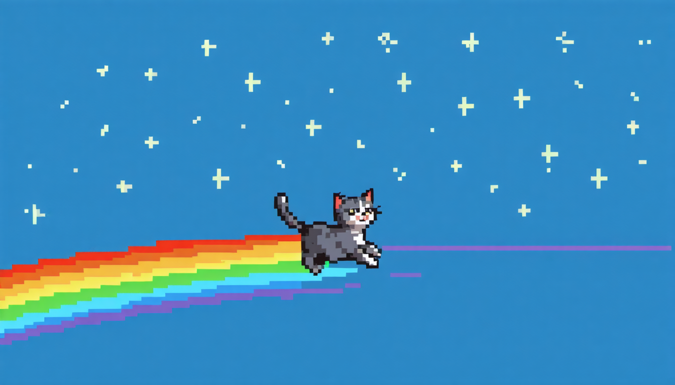 odkryj retro i fascynujący świat Nyan Cat na rank-by-ping.com, gdzie nostalgia i zabawa spotykają się dla wyjątkowego doświadczenia online.
