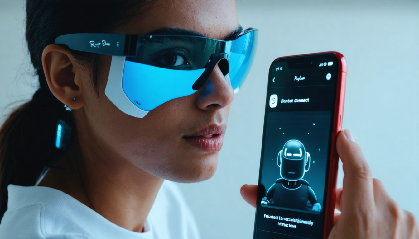 découvrez le guide complet du ray-ban connect et apprenez à maîtriser toutes les fonctionnalités de vos lunettes intelligentes pour une expérience innovante au quotidien.
