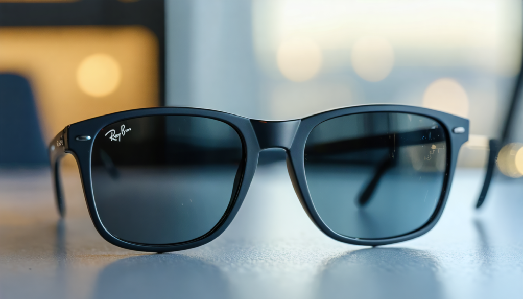 découvrez le guide complet ray-ban connect pour maîtriser pleinement vos lunettes intelligentes : fonctionnalités, astuces et conseils d'utilisation.