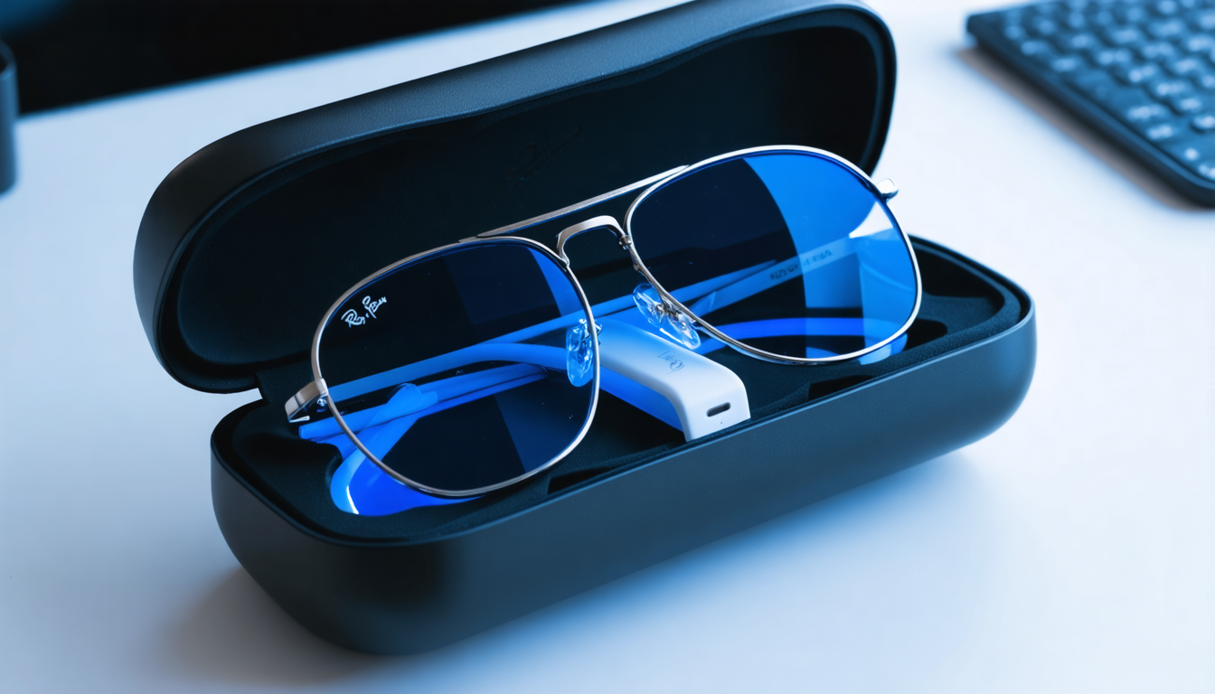 découvrez le guide complet ray-ban connect pour maîtriser toutes les fonctionnalités de vos lunettes intelligentes. conseils, astuces et tutoriels pour exploiter tout leur potentiel.