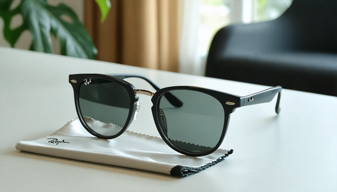 découvrez tout ce que vous devez savoir sur les lunettes intelligentes ray-ban connect grâce à notre guide complet. apprenez à les utiliser, leurs fonctionnalités et astuces pour profiter pleinement de votre expérience connectée.