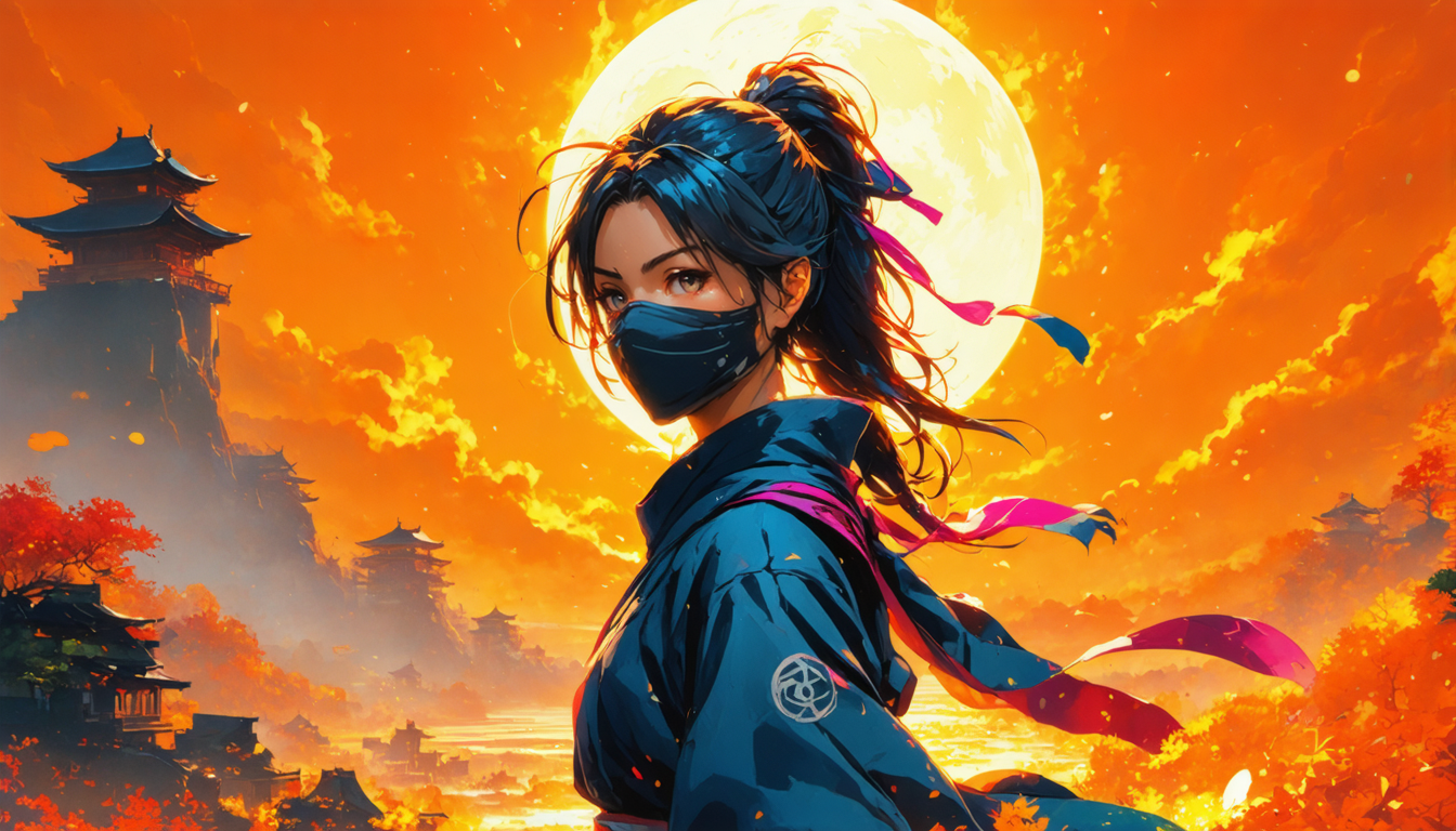 plongez dans l'univers de naruto en découvrant l'histoire fascinante de rin nohara, un personnage emblématique dont le parcours touche les fans de la série.