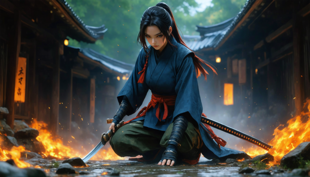 explorez l'histoire captivante de rin nohara, un personnage emblématique de l'univers naruto, et découvrez son rôle clé dans la série.