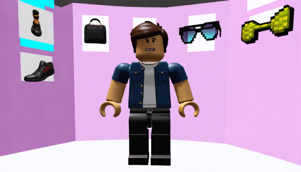 découvrez comment porter plusieurs accessoires en même temps sur roblox grâce à notre guide complet. astuces et conseils pour personnaliser votre avatar facilement.