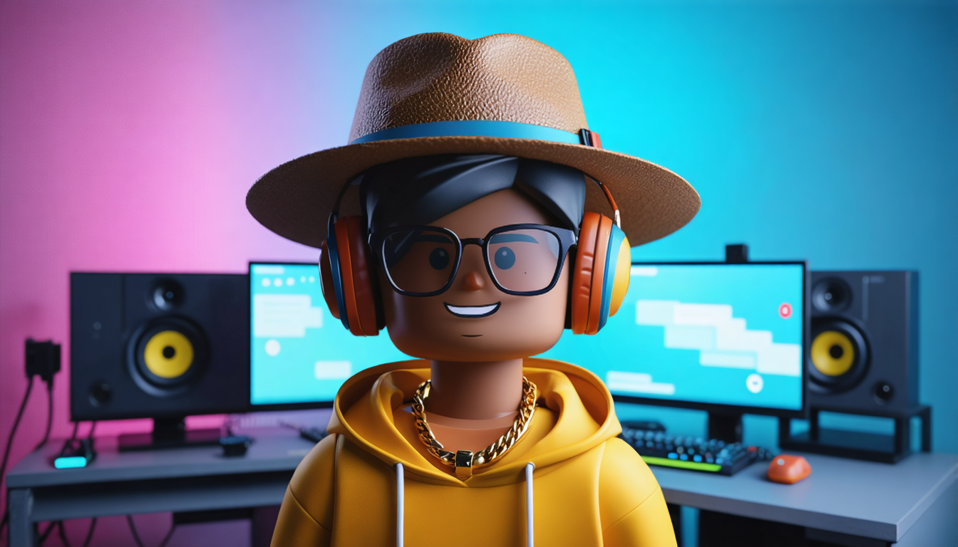 découvrez comment porter plusieurs accessoires en même temps sur roblox grâce à ce guide complet et facile à suivre. personnalisez votre avatar comme jamais auparavant !