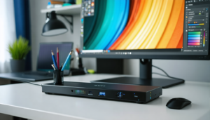 découvrez notre guide ultime sur la sonde de calibrage d'écran avec des astuces de professionnels pour une colorimétrie parfaite et une qualité d'image optimale.