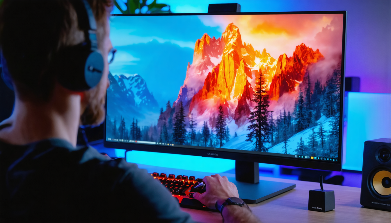 découvrez notre guide ultime sur la sonde de calibrage d'écran avec des astuces de professionnels pour optimiser la qualité de vos images et garantir des couleurs précises.