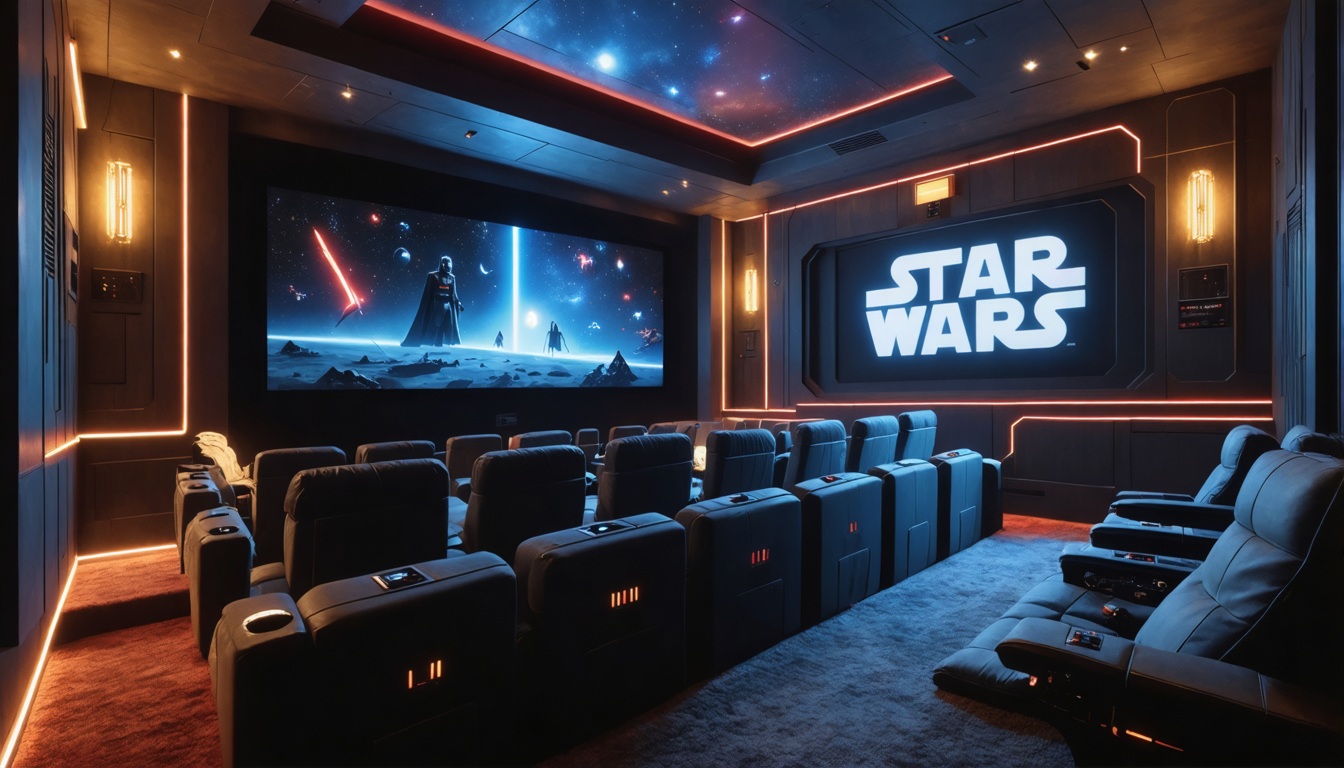 découvrez quel ordre de visionnage de la saga star wars privilégier pour une expérience cinématographique immersive et optimale à la maison.