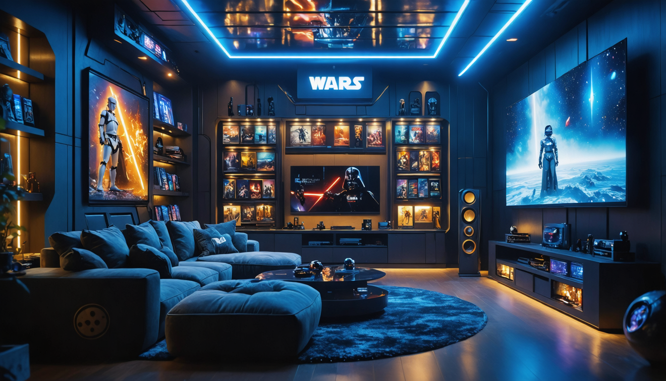 découvrez quel ordre de visionnage choisir pour profiter pleinement de l'expérience star wars et vivre une immersion cinématographique optimale chez vous.