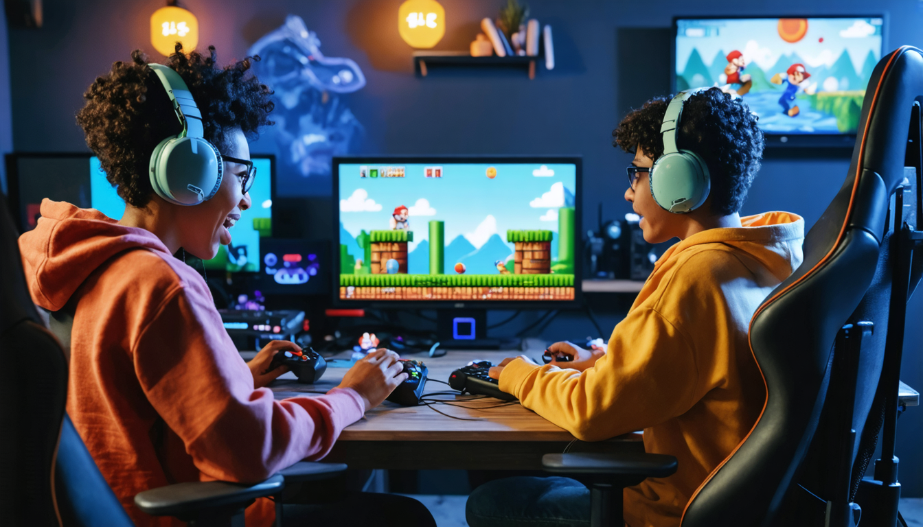 téléchargez mario 64 hd et redécouvrez ce classique intemporel dans une version remastérisée exceptionnelle sur pc. plongez dans une aventure incontournable aux graphismes améliorés et vivez une expérience inoubliable.