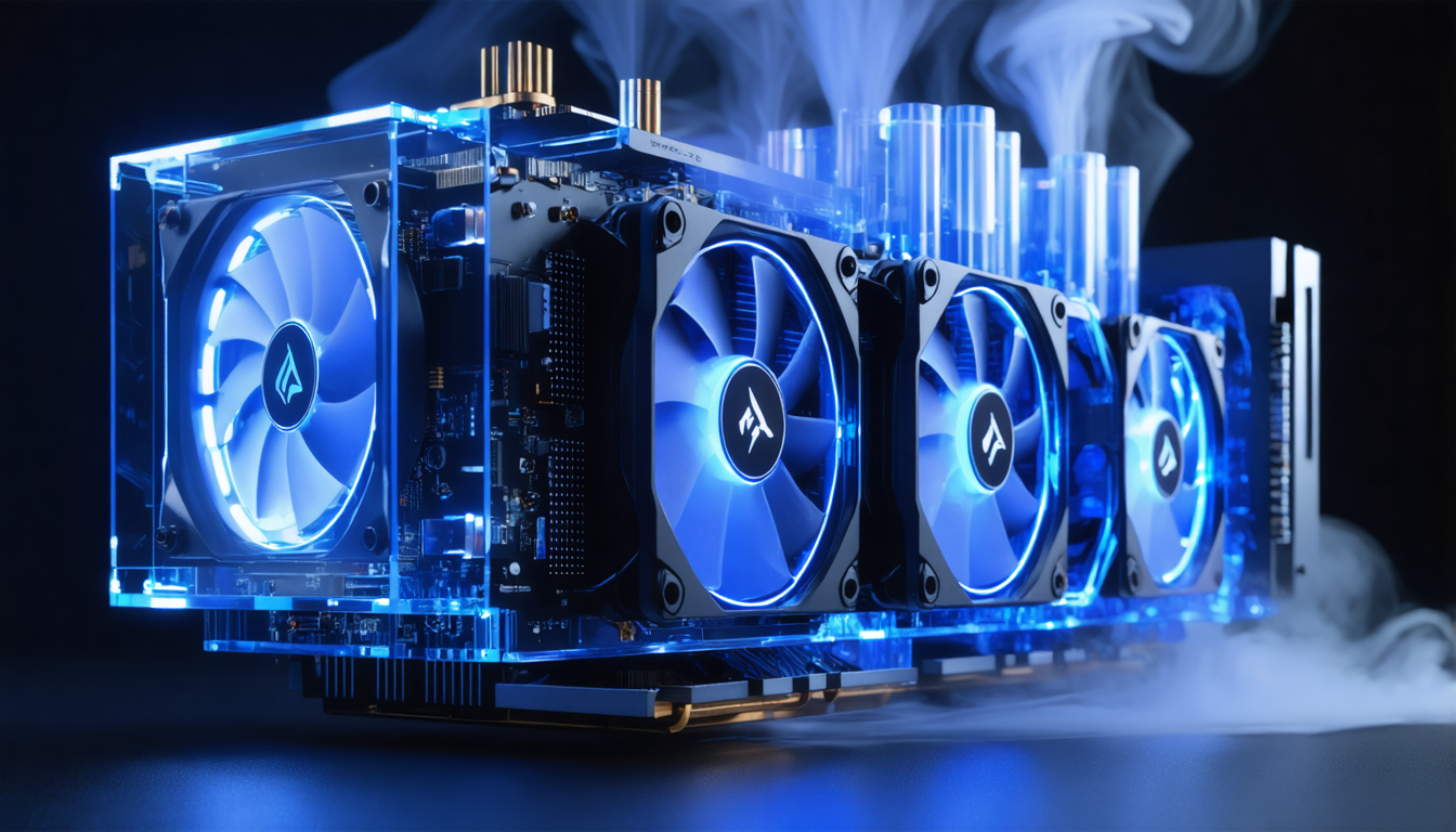 odkryj idealną temperaturę dla swojej karty graficznej oraz skorzystaj z praktycznych porad, jak chronić swoje podzespoły i optymalizować ich wydajność.