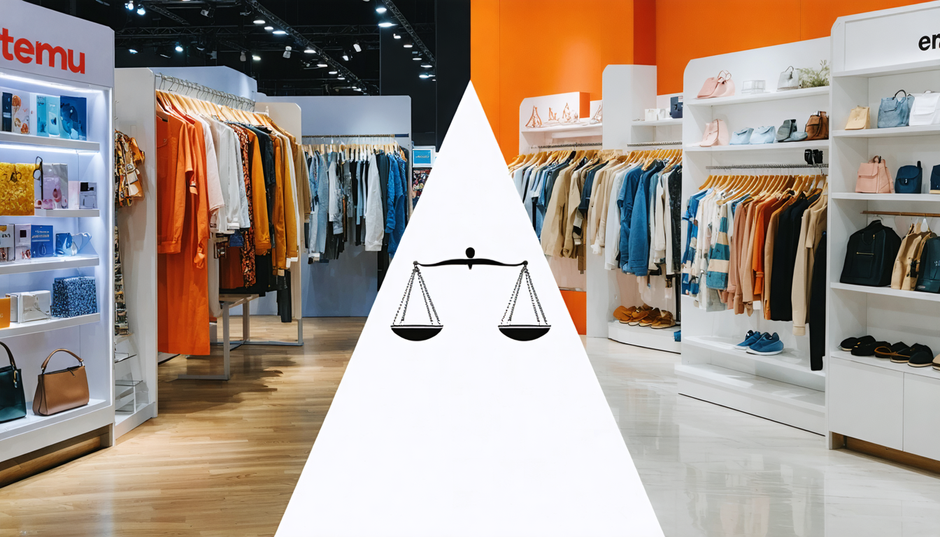 comparez temu et aliexpress pour découvrir quelle plateforme propose le meilleur équilibre entre qualité et prix afin de faire des achats en toute confiance.