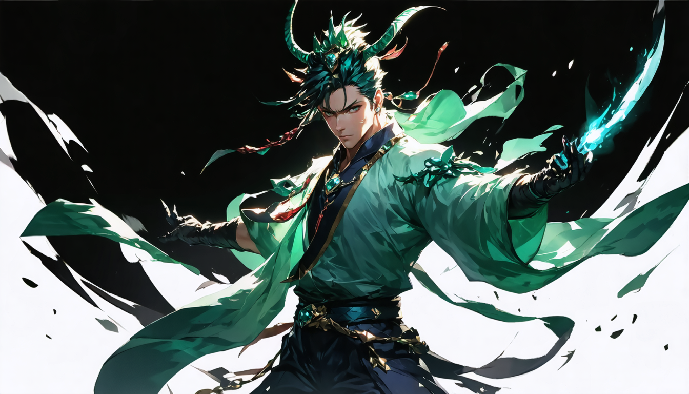 découvrez tengen uzui, le charismatique pilier du son dans demon slayer. plongez dans son univers captivant, ses compétences uniques et son rôle crucial dans la lutte contre les démons.