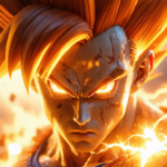 Thales : Il Guerriero Saiyan Oscuro dell’Universo Dragon Ball Z