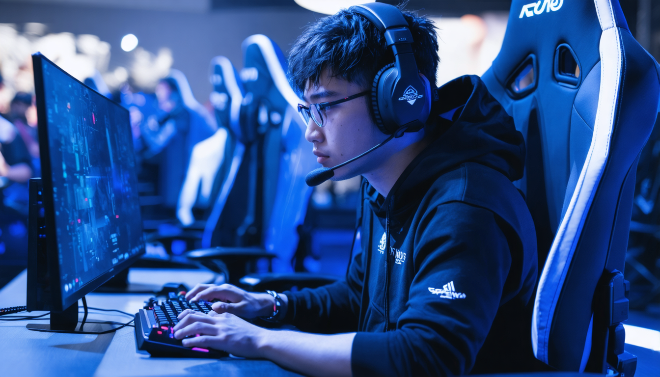 découvrez pourquoi thieves misent sur gla1ve, vétéran de quatre majors, pour cs2 en 2026 : une stratégie audacieuse ou un pari risqué ? analyse et perspectives.