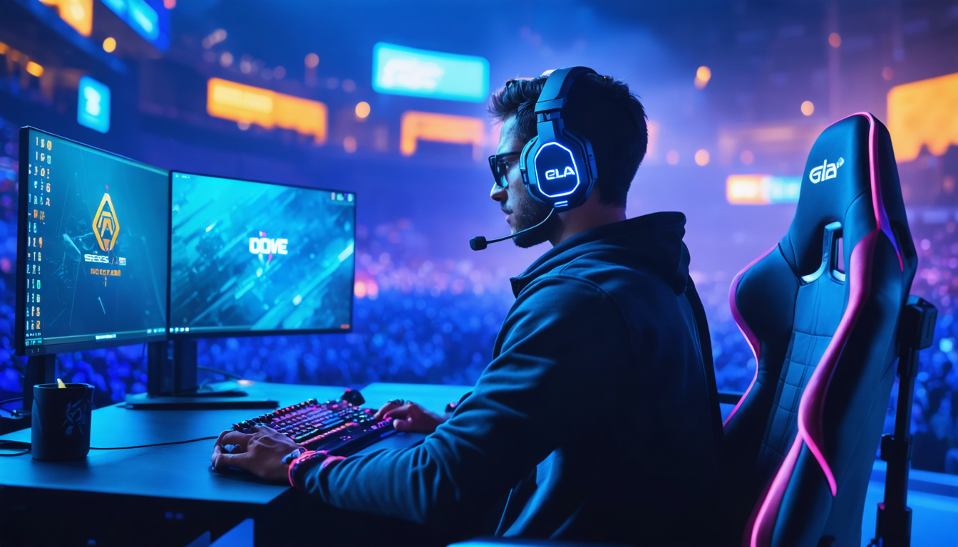 découvrez pourquoi thieves misent sur gla1ve, vétéran de 4 majors, pour leur équipe cs2 en 2026. une stratégie audacieuse : coup de maître ou risque calculé ?