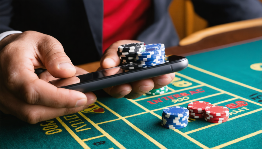 Top 5 der Online-Casinos, die Interac in Kanada im Jahr 2025 akzeptieren: unsere unverzichtbare Auswahl
