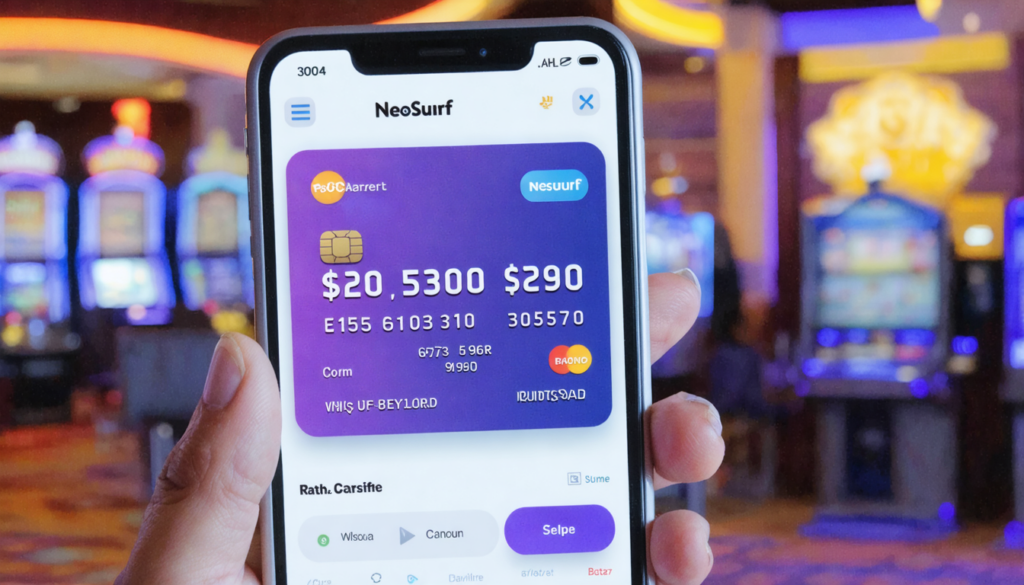 découvrez les meilleurs casinos en ligne au canada acceptant neosurf en 2025, pour des jeux sécurisés, rapides et faciles avec votre méthode de paiement préférée.