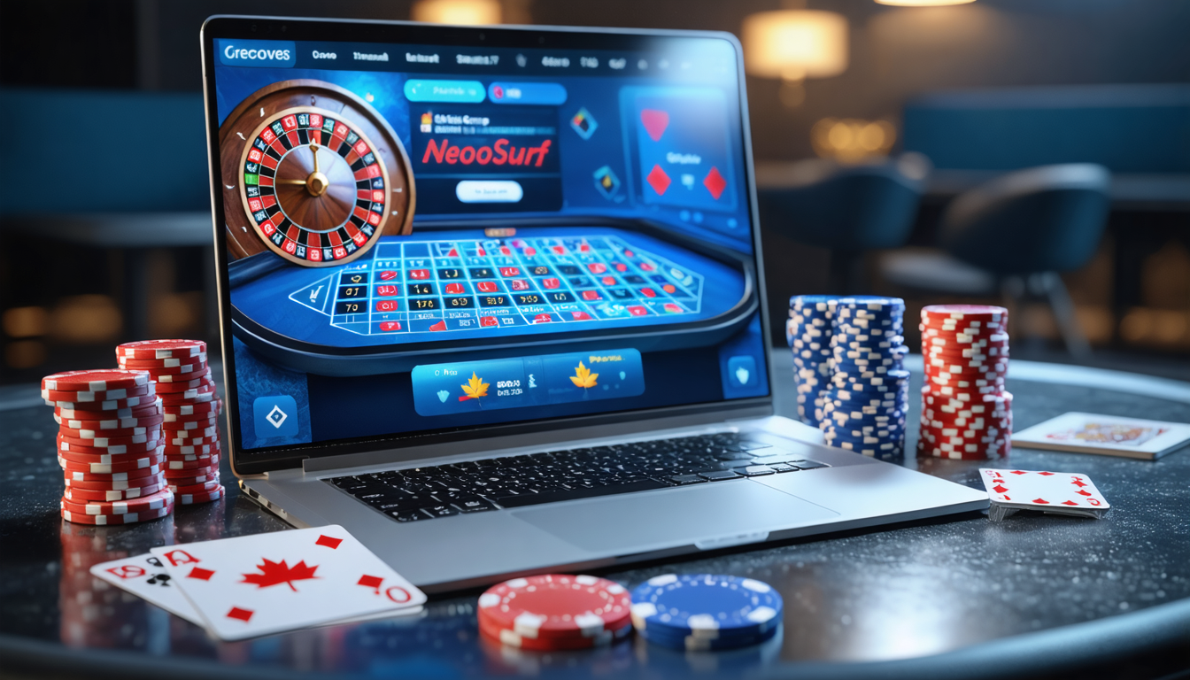 découvrez les meilleurs casinos en ligne au canada en 2025 acceptant neosurf. profitez de jeux sécurisés et de bonus attractifs pour une expérience de jeu optimale.